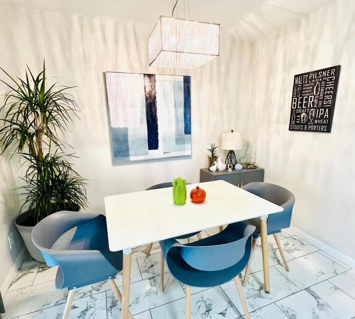 Дом отдыха Warmnest Living - Central 2Br Home 10 Mins To Strip - Long Stay Ready Лас-Вегас