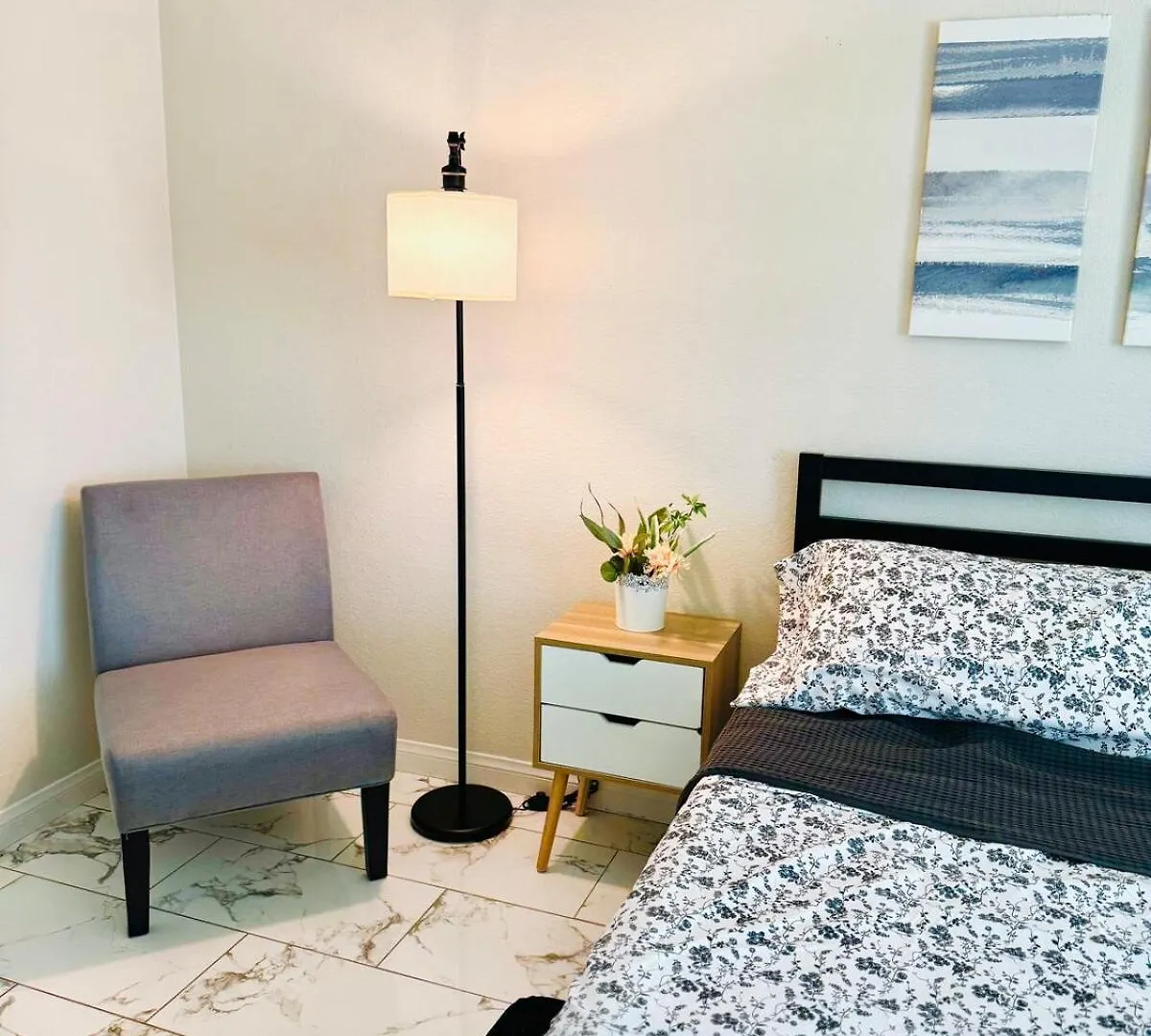 Warmnest Living - Central 2Br Home 10 Mins To Strip - Long Stay Ready Лас-Вегас Дом отдыха