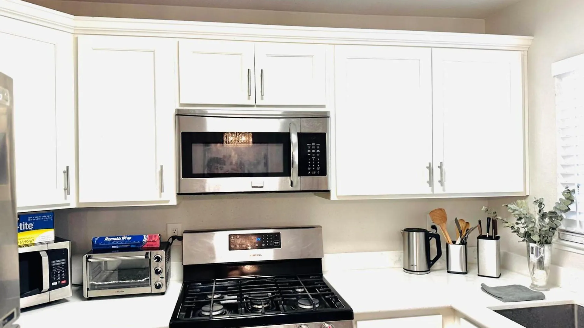 Дом отдыха Warmnest Living - Central 2Br Home 10 Mins To Strip - Long Stay Ready Лас-Вегас США