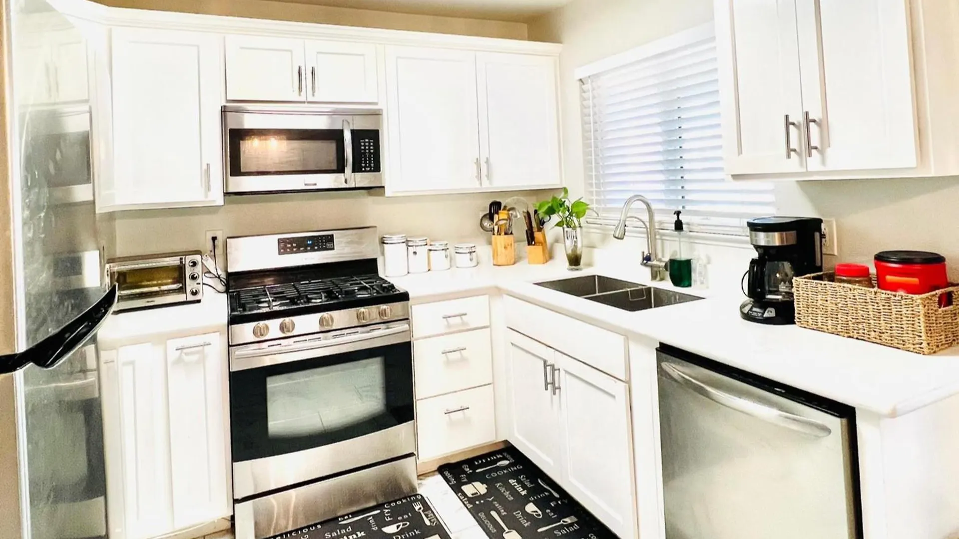 Дом отдыха Warmnest Living - Central 2Br Home 10 Mins To Strip - Long Stay Ready Лас-Вегас